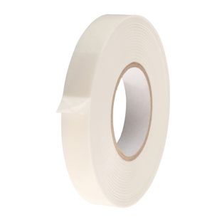 filmoplast® P, Papier-Reparaturband selbstklebend, repariert eingerissene Buchseiten, hauchdünn mit hoher Transparenz 50 m auf Rolle | 1,3 cm | 50 m