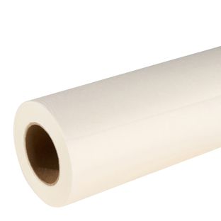 filmoplast® R, Spezialpapier mit Heißsiegelkleber zum Kaschieren von Dokumenten und Zeitungen, hauchdünn mit hoher Transparenz, Rolle mit 50 m 93 cm