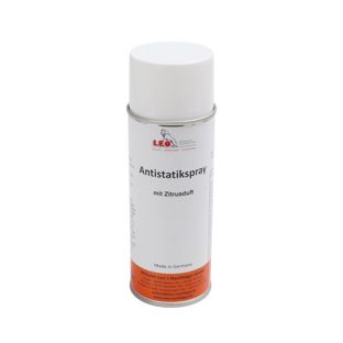 Antistatikspray, farblos, FCKW-frei, Dose mit 400 ml 