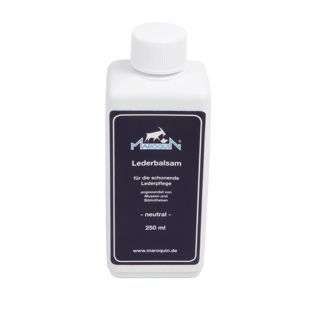 Lederbalsam Maroquin, zur Lederreinigung, Flasche mit 250 ml 