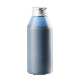 Leimfarbe für Dispersionsklebstoff, blau (Flasche mit 100 ml) 