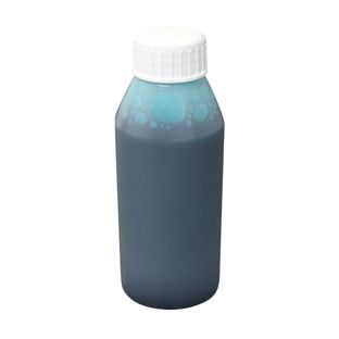Leimfarbe für Dispersionsklebstoff, grün (Flasche mit 100 ml) 