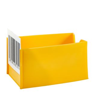 Palettenspange A7, gelb 