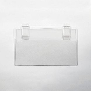 Gitterboxtaschen mit Klammern A6
