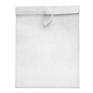Lieferscheintaschen, unbedruckt, PE-Folie, transparent A4  | Schmalseite 