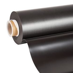 Magnetfolie roh 1.5 mm | 620 mm | 15 m
