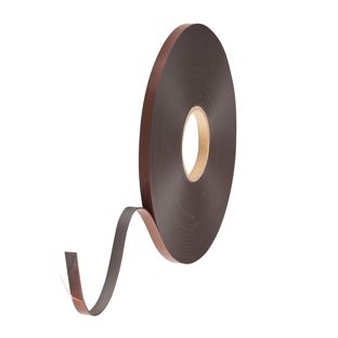 Magnetband mit Gegenstück, selbstklebend 12,7 mm | A - Premiumkleber