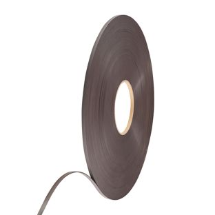 Magnetband ohne Kleber 10 mm | 100 m | 2 mm