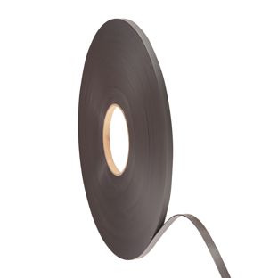 Magnetband ohne Kleber 15 mm | 2 mm | 100 m