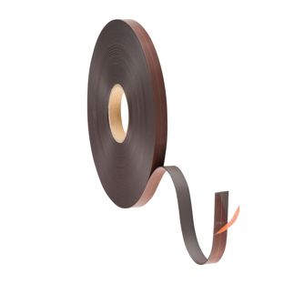 Magnetband selbstklebend 19 mm | Premiumkleber  | 1.5 mm | 30 m