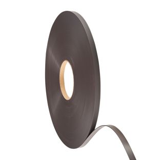 Magnetband ohne Kleber 20 mm | 2 mm | 100 m