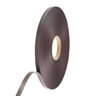 Magnetband ohne Kleber 25 mm | 200 m | 1 mm