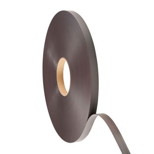 Magnetband ohne Kleber 30 mm | 1 mm | 200 m