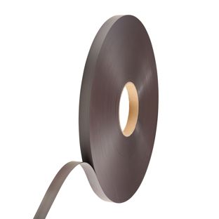 Magnetband ohne Kleber 30 mm | 200 m | 1 mm