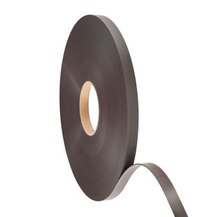 Magnetband ohne Kleber 30 mm | 2 mm | 100 m