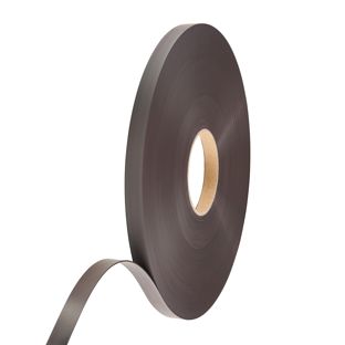 Magnetband ohne Kleber 30 mm | 100 m | 2 mm