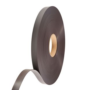 Magnetband ohne Kleber 40 mm | 100 m | 2 mm
