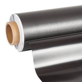 Magnetfolie roh 0.5 mm | 620 mm | 30 m