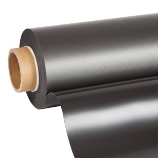 Magnetfolie stark, roh 1 mm | 1070 mm | 10 m