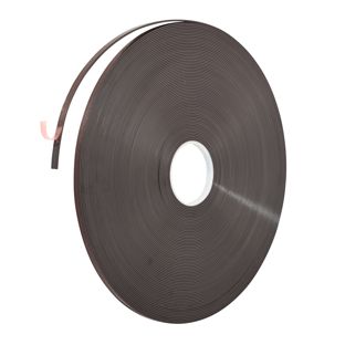 Magnetband selbstklebend 10 mm | 50 m | 2 mm | Premiumkleber