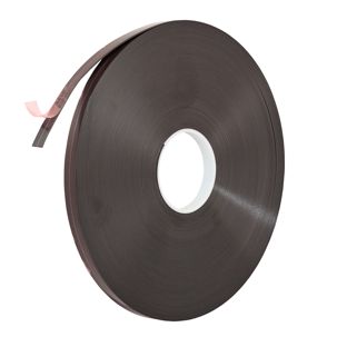Magnetband selbstklebend 15 mm | Premiumkleber  | 1 mm | 50 m