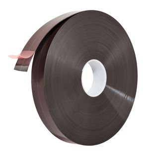 Magnetband selbstklebend 40 mm | Premiumkleber  | 1 mm | 50 m