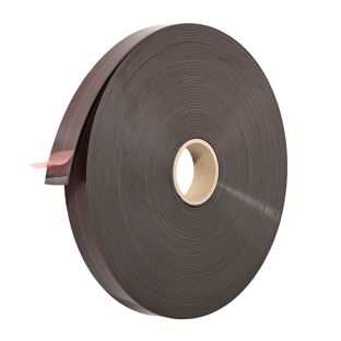 Magnetband selbstklebend 40 mm | Premiumkleber  | 2 mm | 50 m