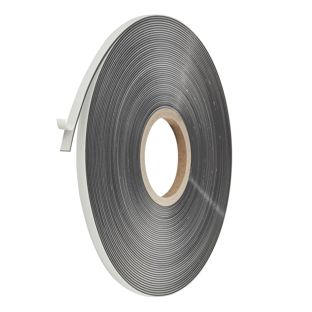 Magnetband mit Schaumstoff-Kleber 10 mm | 1 mm