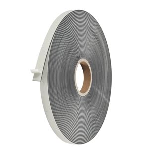 Magnetband mit Schaumstoff-Kleber 20 mm | 2 mm