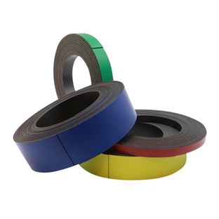 Magnetband farbig 