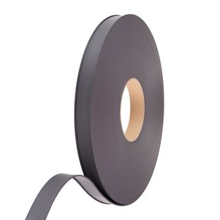 Etikettenhalter, C-Profil, magnetisch, auf Rolle 
