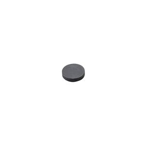 Scheibenmagnete aus Ferrit, Y35 15 mm | 3 mm