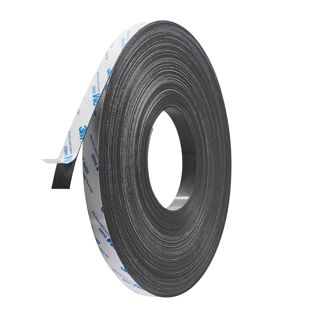 Magnetband selbstklebend, stark 15 mm | 1 mm | 30 m