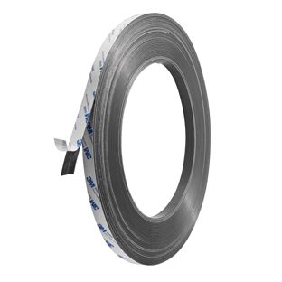 Magnetband selbstklebend, stark 15 mm | 1.5 mm | 30 m