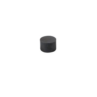 Scheibenmagnete aus Ferrit, Y35 15 mm | 10 mm