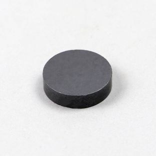Scheibenmagnete aus Ferrit, Y35 20 mm | 5 mm