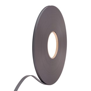 Etikettenhalter, C-Profil, magnetisch, auf Rolle 15 mm | 50 m | ohne Zubehör