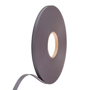 Etikettenhalter, C-Profil, magnetisch, auf Rolle 20 mm | 50 m | ohne Zubehör