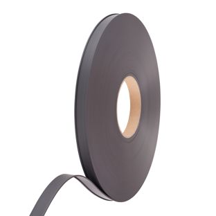 Etikettenhalter, C-Profil, magnetisch, auf Rolle 30 mm | 50 m | ohne Zubehör