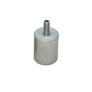 Neodym-Stabgreifer mit Gewinde 16 mm