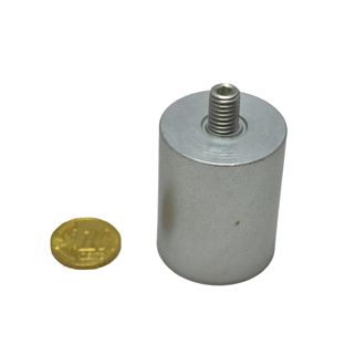 Neodym-Stabgreifer mit Gewinde 32 mm