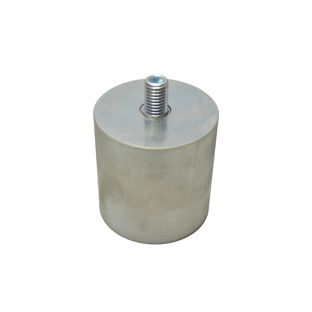 Neodym-Stabgreifer mit Gewinde 63 mm