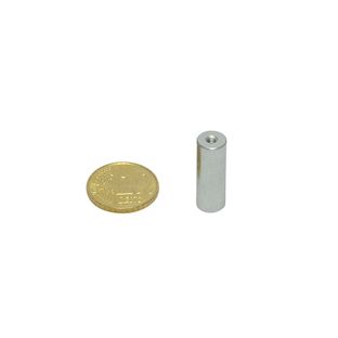 Neodym-Stabgreifer mit Innengewinde 8 mm | 20 mm