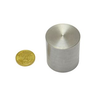 AlNiCo-Stabgreifer mit glattem Gehäuse 32 mm