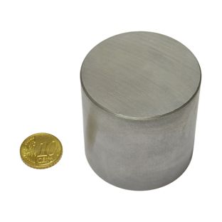 AlNiCo-Stabgreifer mit glattem Gehäuse 50 mm