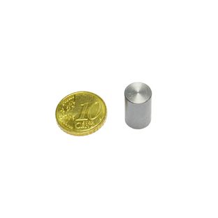Neodym-Stabgreifer mit glattem Gehäuse 10 mm