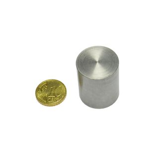 Neodym-Stabgreifer mit glattem Gehäuse 25 mm