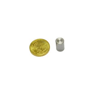 Neodym-Stabgreifer mit glattem Gehäuse 8 mm