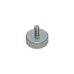 Ferrit-Topfmagnete mit Gewinde 13 mm | M3 