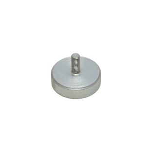 Ferrit-Topfmagnete mit Gewinde 16 mm | M3 